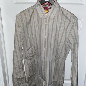 7 for all mankind button down shirt